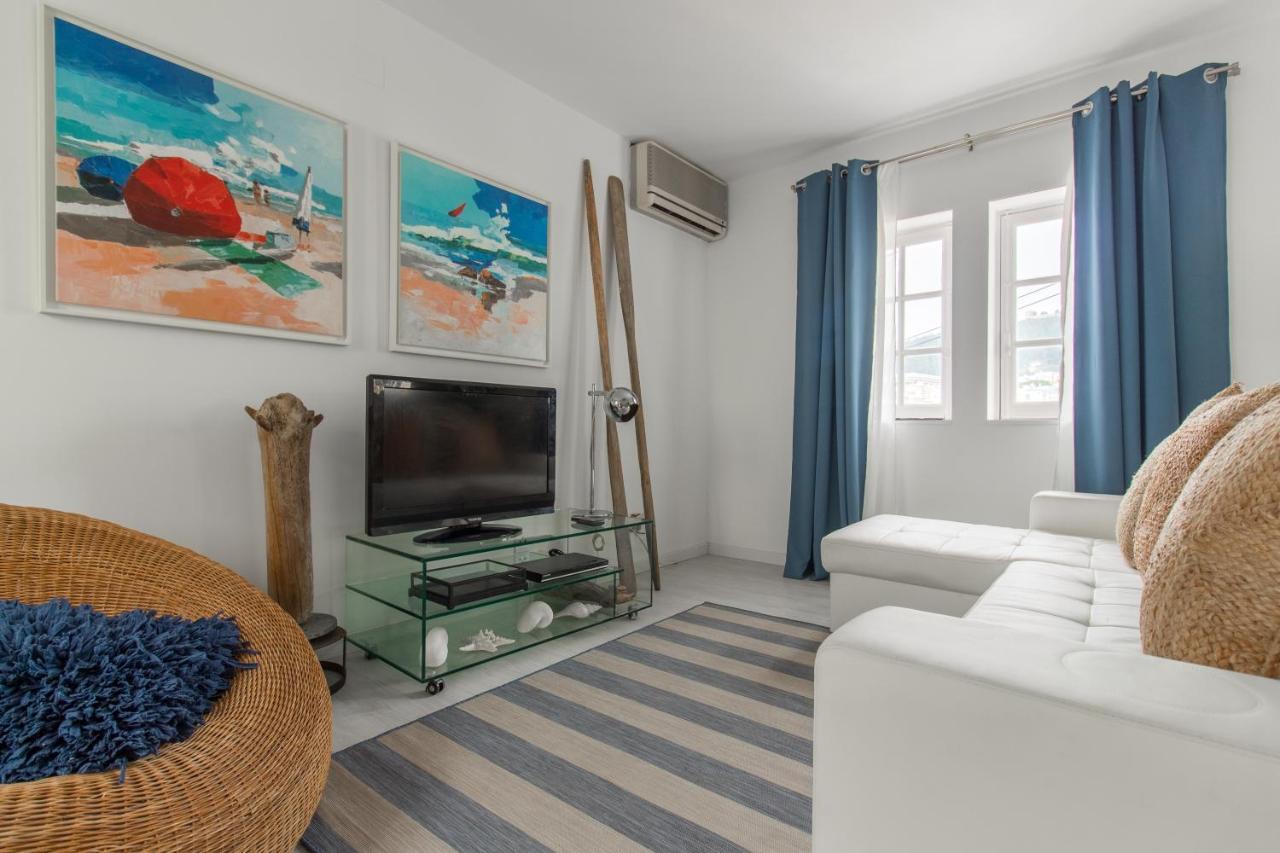 Beach And Mountain Apartment Lisboa / Sesimbra Eksteriør bilde