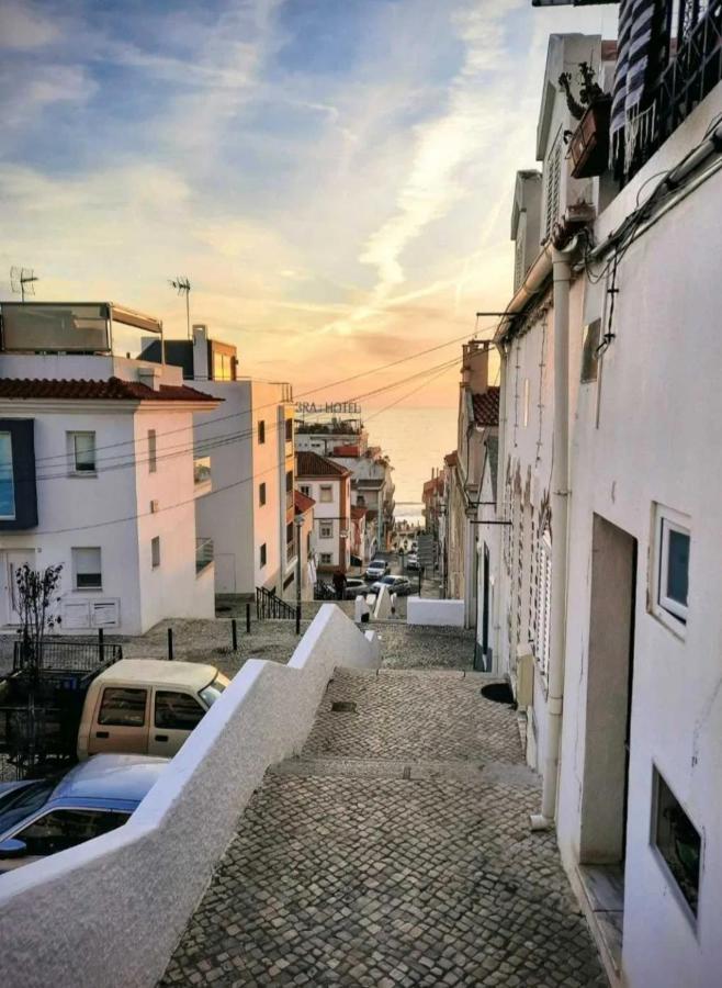 Beach And Mountain Apartment Lisboa / Sesimbra Eksteriør bilde