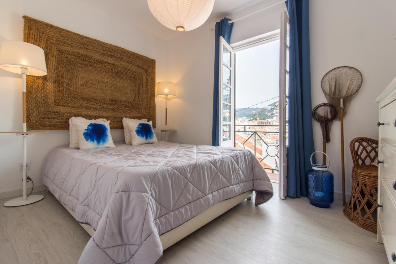Beach And Mountain Apartment Lisboa / Sesimbra Eksteriør bilde