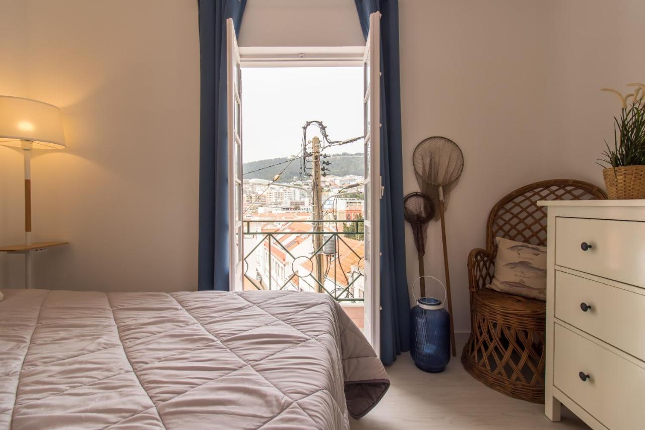 Beach And Mountain Apartment Lisboa / Sesimbra Eksteriør bilde