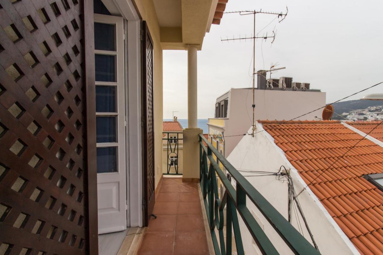 Beach And Mountain Apartment Lisboa / Sesimbra Eksteriør bilde